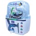 AQUA Z PURE Uz1219 Ro Uv Uf Alkaline Tds Controller Water Purifier With Gift - B078ZFRZR1